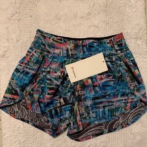 Lululemon Limited Edition Tracker Short